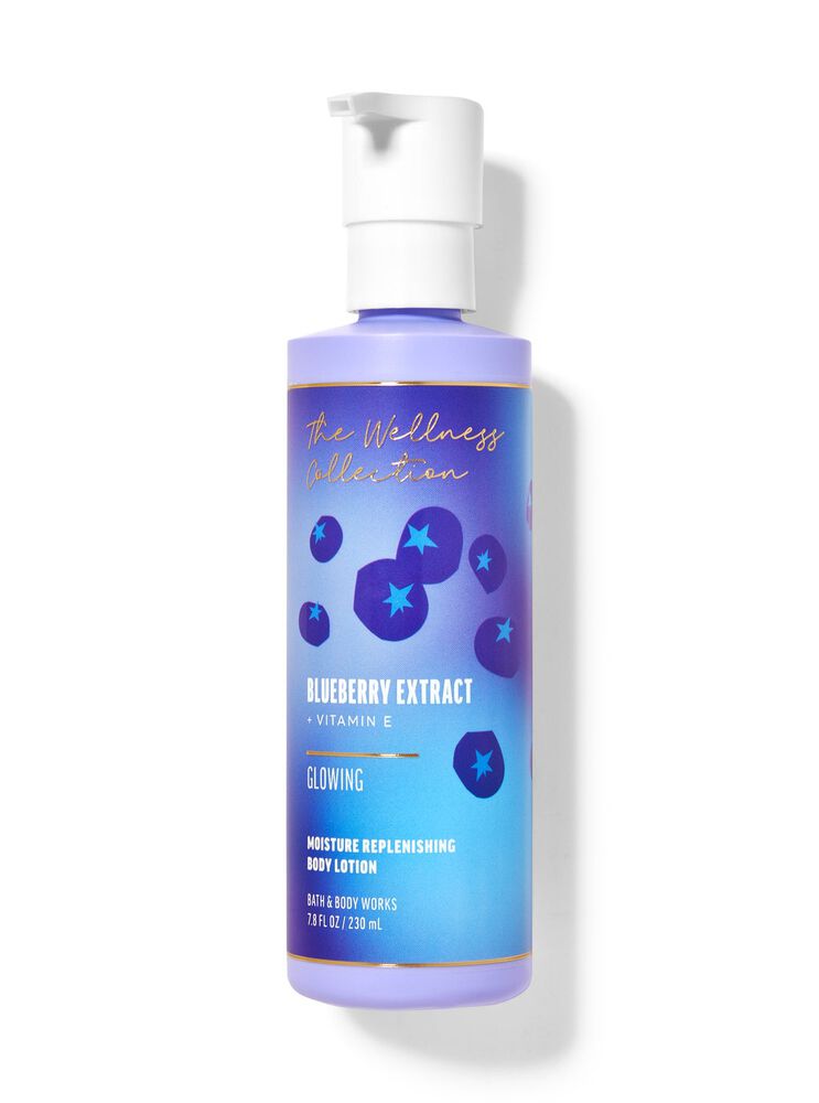 Blueberry Extract Body Lotion บอดี้โลชั่น
