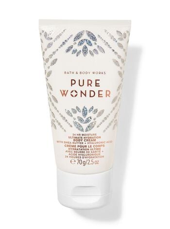 Pure Wonder Travel Size Body Cream Travel Size Body Cream
