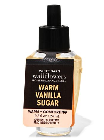 Warm Vanilla Sugar Wallflowers Fragrance Refill รีฟิลวอลล์ฟลาวเวอร์