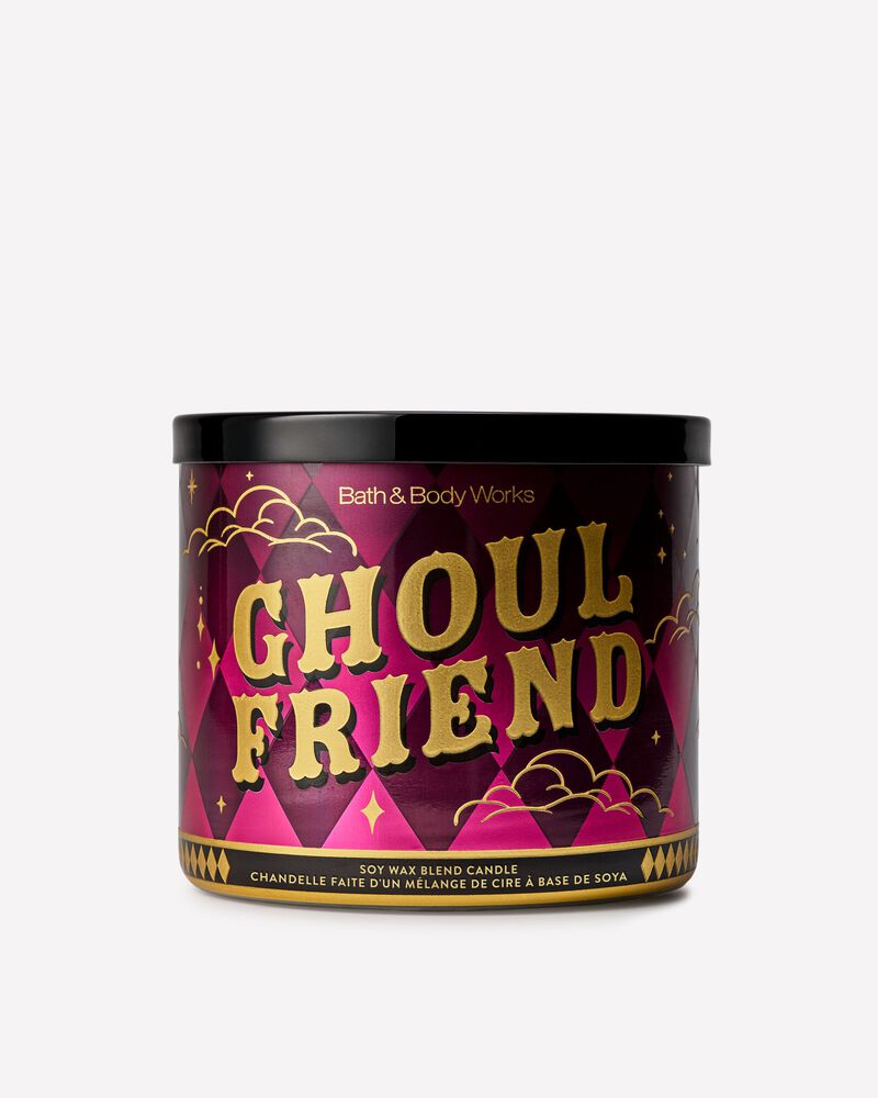 Ghoul Friend 3-Wick Candle 3-Wick Candle