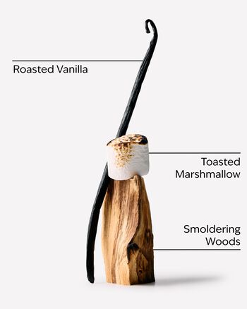 Marshmallow Fireside 3-Wick Candle เทียนหอม 3 ไส้