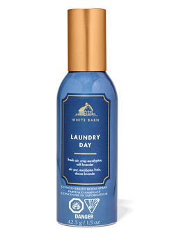Laundry Day Concentrated Room Spray image number null