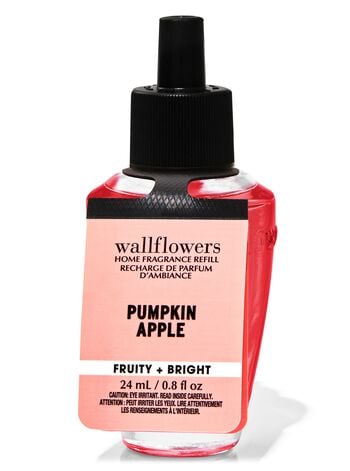 Pumpkin Apple Wallflowers Fragrance Refill รีฟิลวอลล์ฟลาวเวอร์