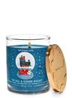 To All A Good Night Single Wick Candle image number null