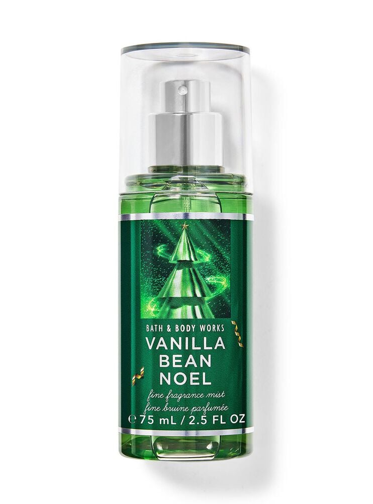 Vanilla Bean Noel Travel Size Fine Fragrance Mist มิสต์ขนาดพกพา