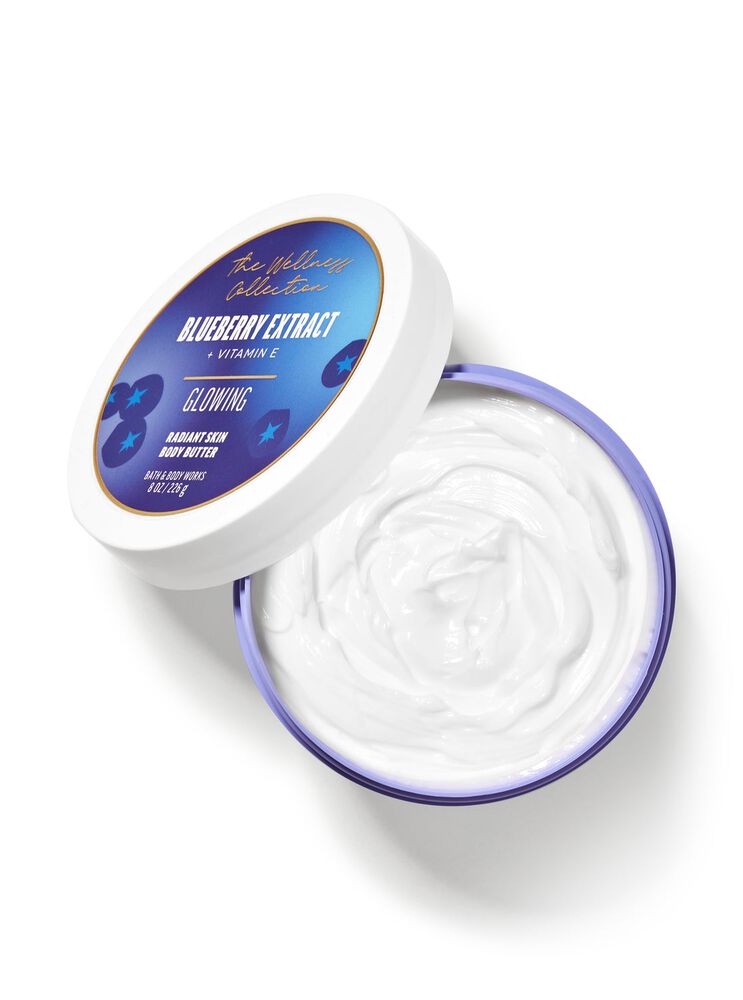 Blueberry Extract Body Butter & Balm บอดี้บัตเตอร์