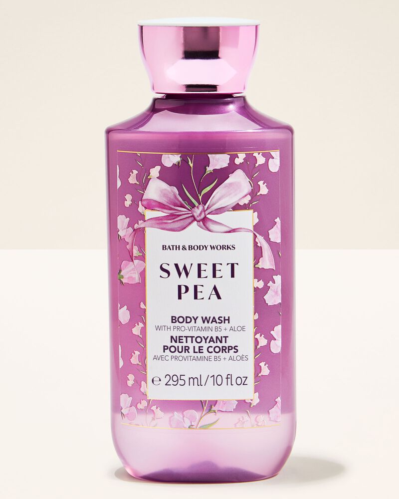Sweet Pea Body Wash สบู่