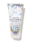 Frosted Coconut Snowball Travel Size Body Cream image number null