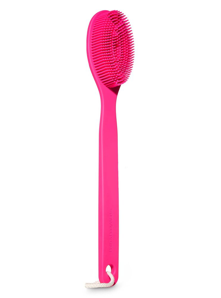 Pink Bath Brush Bath Accessories Bath Brush