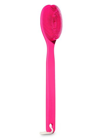 Pink Bath Brush Bath Accessories Bath Brush