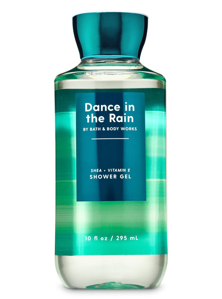 Dance in the Rain - Fresh Raindrops Body Wash & Shower Gel Shower Gel