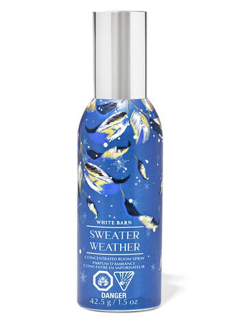 Sweater Weather Concentrated Room Spray Concentrated Room Spray