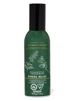Eucalyptus Spearmint Concentrated Room Spray Eucalyptus Spearmint Concentrated Room Spray