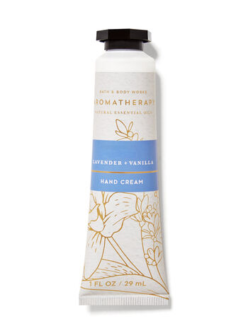 Lavender Vanilla Hand Care Hand Cream