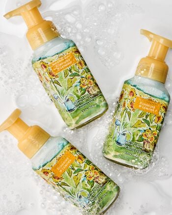 Sunshine & Lemons Gentle & Clean Foaming Hand Soap Gentle & Clean Foaming Hand Soap