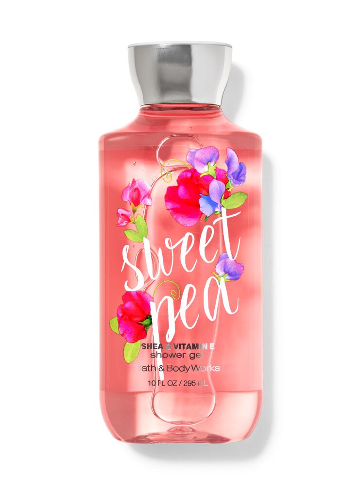 Sweet Pea Body Wash & Shower Gel Shower Gel
