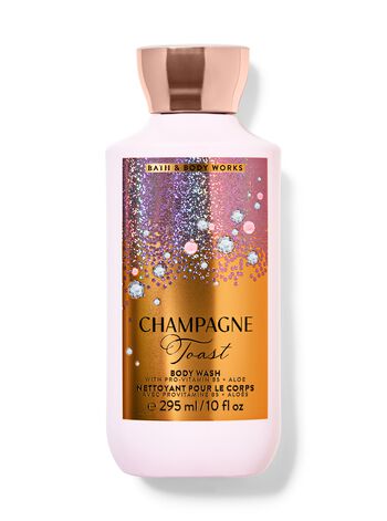Champagne Toast Body Wash สบู่อาบน้ำ