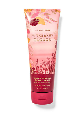 Pinkberry Clouds Ultimate Hydration Body Cream Ultimate Hydration Body Cream