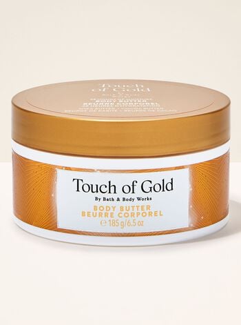 Touch of Gold Body Butter บอดี้บัตเตอร์
