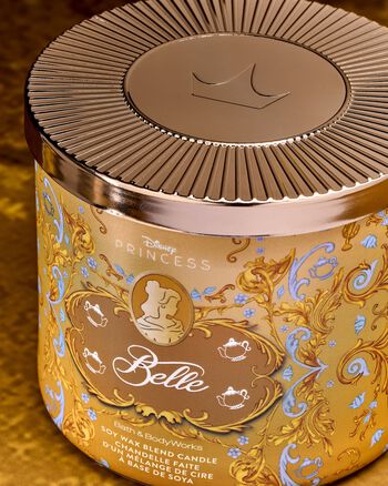 Belle 3-Wick Candle เทียนหอม 3 ไส้