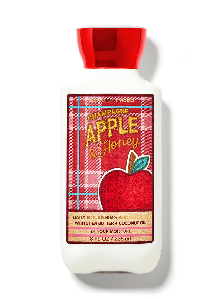 Champagne Apple & Honey Daily Nourishing Body Lotion Daily Nourishing Body Lotion