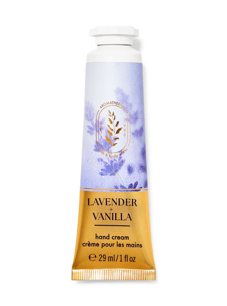 Lavender Vanilla Hand Cream Hand Cream