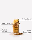 Salted Butterscotch 3-Wick Candle image number null