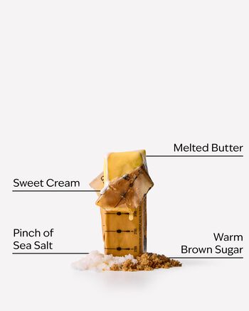 Salted Butterscotch 3-Wick Candle เทียนหอม 3 ไส้