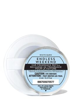 Endless Weekend Car Fragrance Refill Endless Weekend Car Fragrance Refill