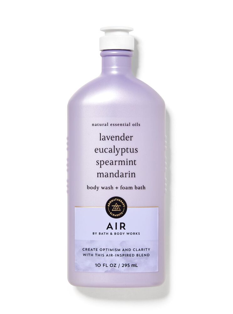 Air Body Wash & Shower Gel สบู่อาบน้ำ