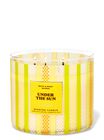 Under the Sun 3-Wick Candle image number null