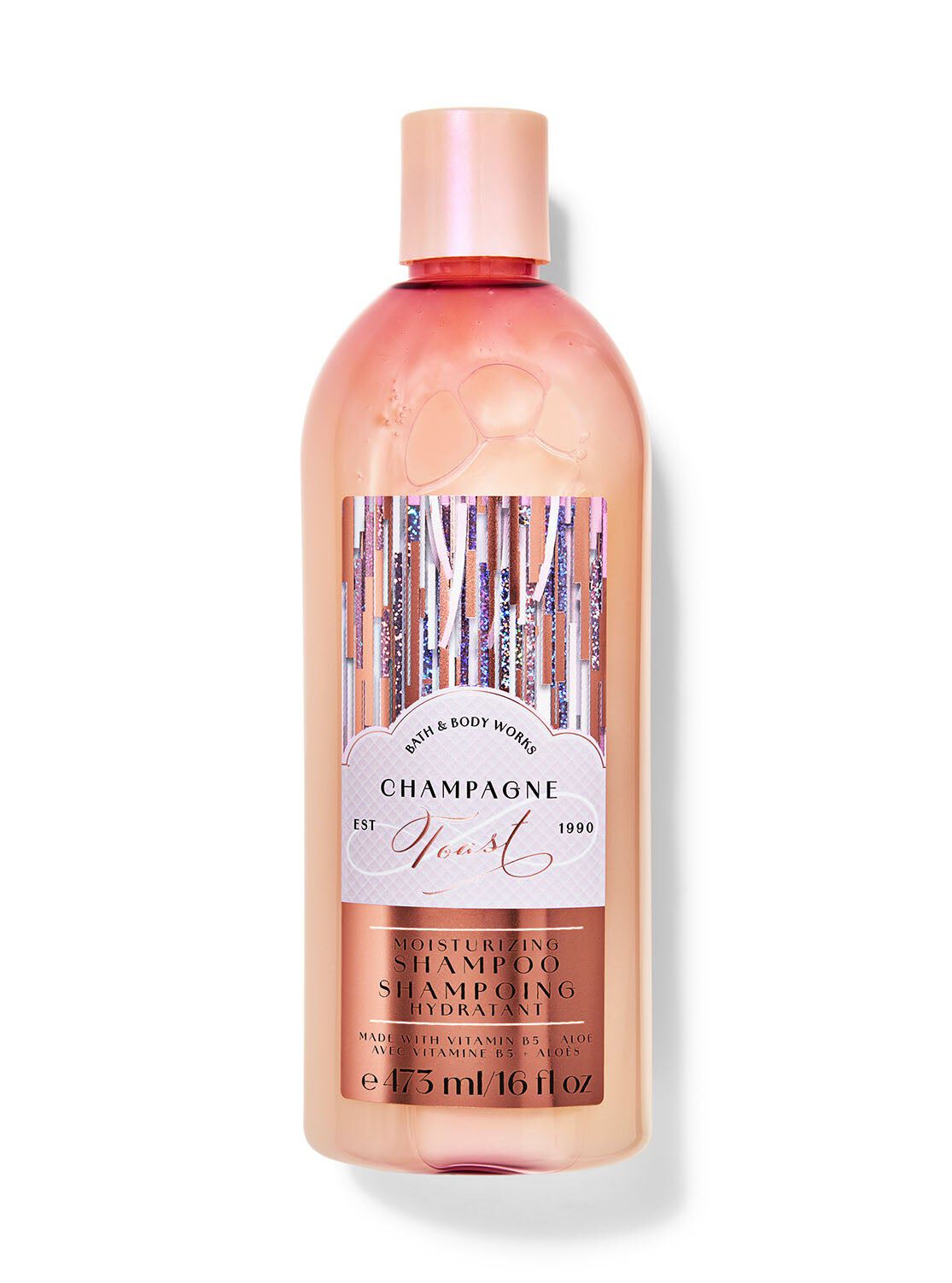 Shop Champagne Toast Moisturizing Shampoo | Bath & Body Works Thailand