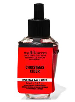 Christmas Cider Wallflowers Fragrance Refill Christmas Cider Wallflowers Fragrance Refill