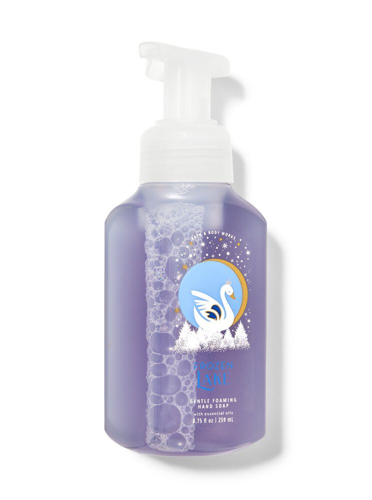 Frozen Lake Gentle Foaming Hand Soap Gentle Foaming Hand Soap
