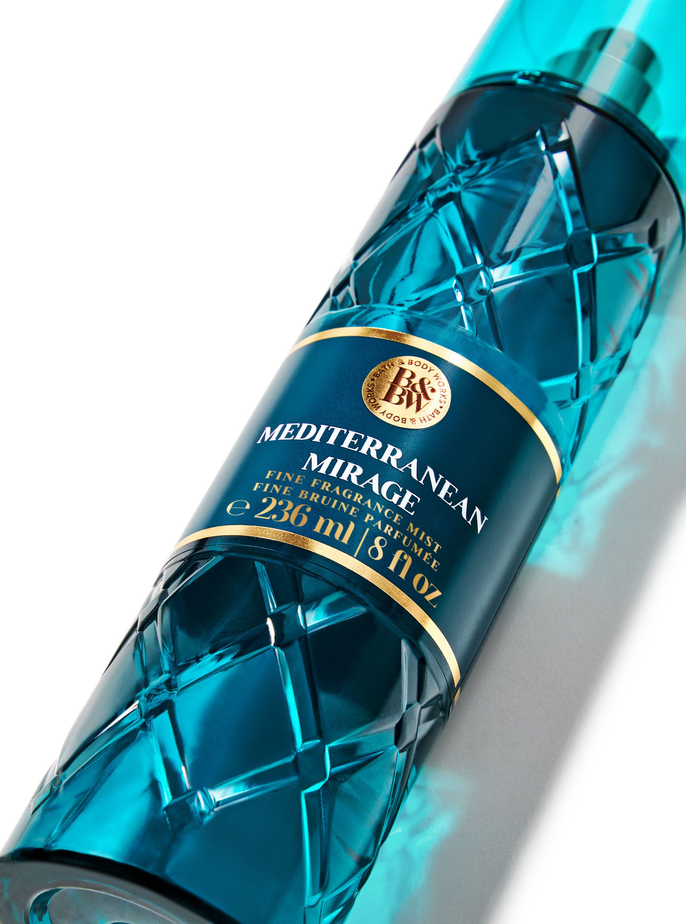 Mediterranean Mirageフレグランスミスト＆ボディクリームセット Shop Mediterranean Mirage Fine Fragrance Mist | Bath & Body Works