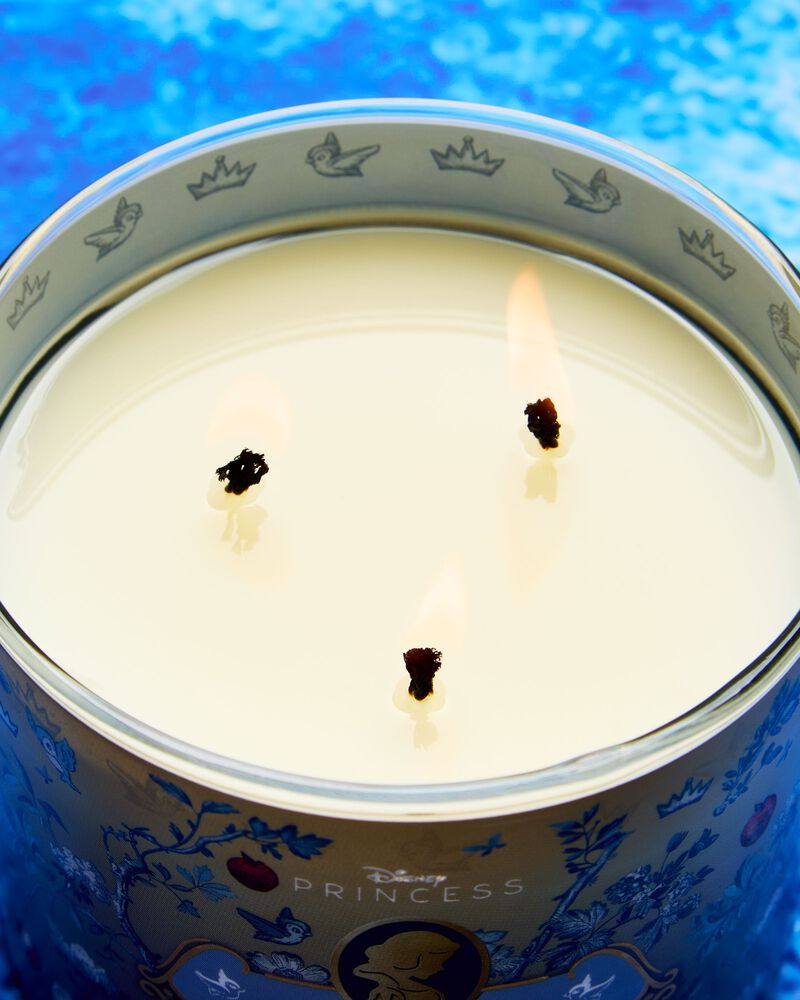 Snow White 3-Wick Candle เทียนหอม 3 ไส้