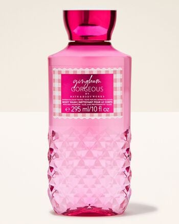 Gingham Gorgeous Body Wash สบู่