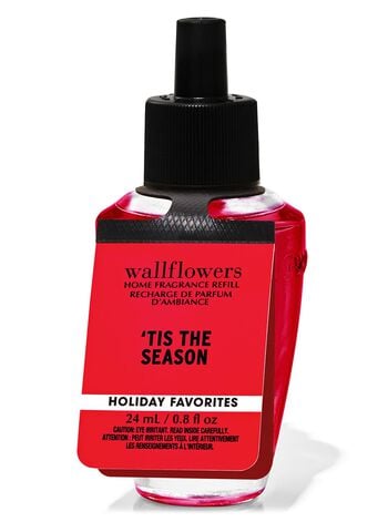 Tis The Season Wallflowers Fragrance Refill รีฟิลวอลล์ฟลาวเวอร์