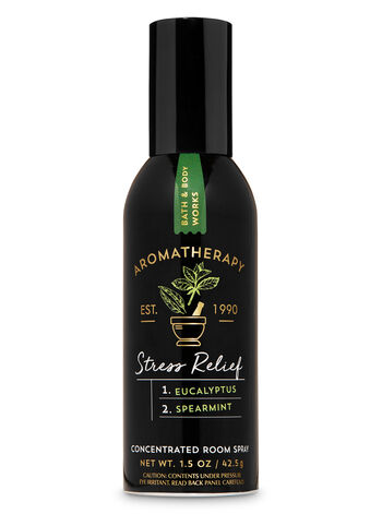 Eucalyptus Spearmint Concentrated Room Spray Concentrated Room Spray
