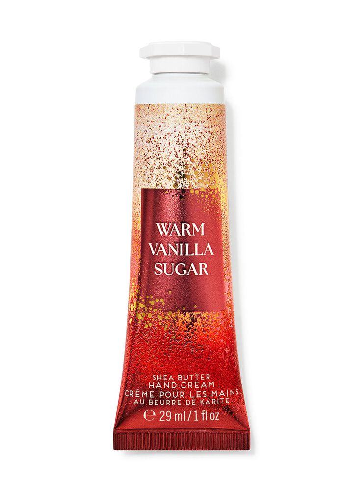 Warm Vanilla Sugar Hand Cream ครีมทามือ