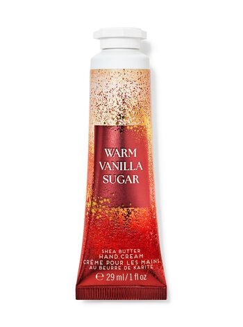 Warm Vanilla Sugar Hand Cream ครีมทามือ