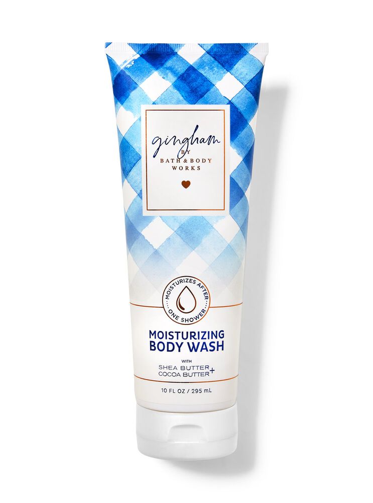 Gingham Moisturizing Body Wash สบู่บำรุงผิว