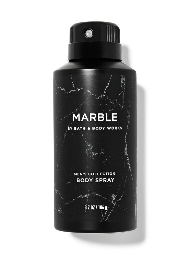Marble Body Spray & Mist บอดี้สเปรย์