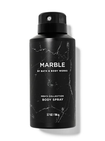 Marble Body Spray & Mist บอดี้สเปรย์