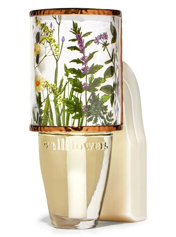 Pressed Floral Wallflowers Fragrance Plug