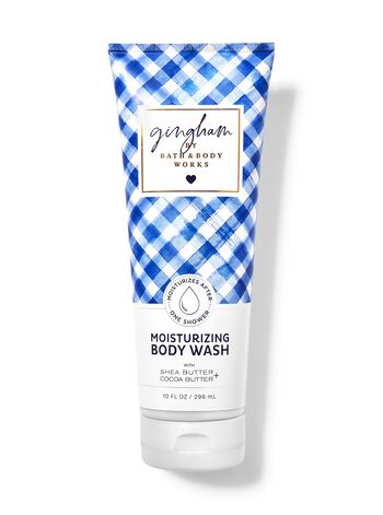 Gingham Body Wash & Shower Gel สบู่บำรุงผิว