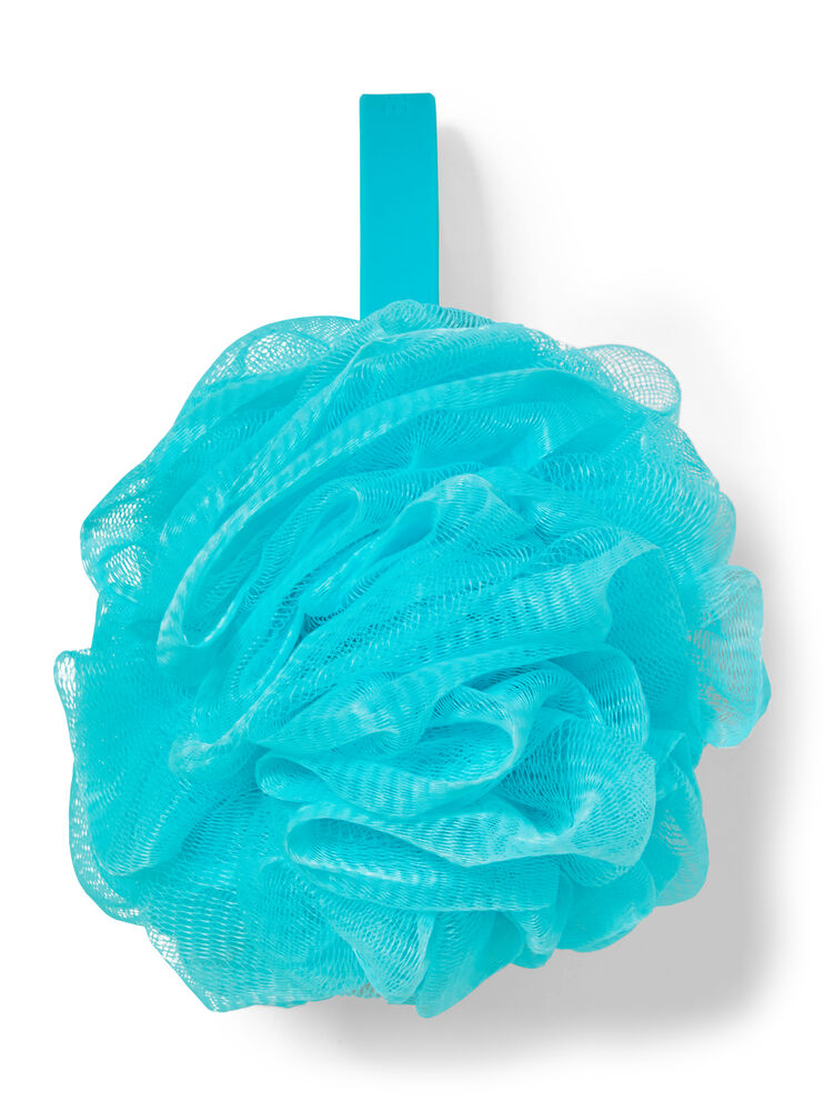 Turquoise Loofah Bath Sponge Loofah Bath Sponge