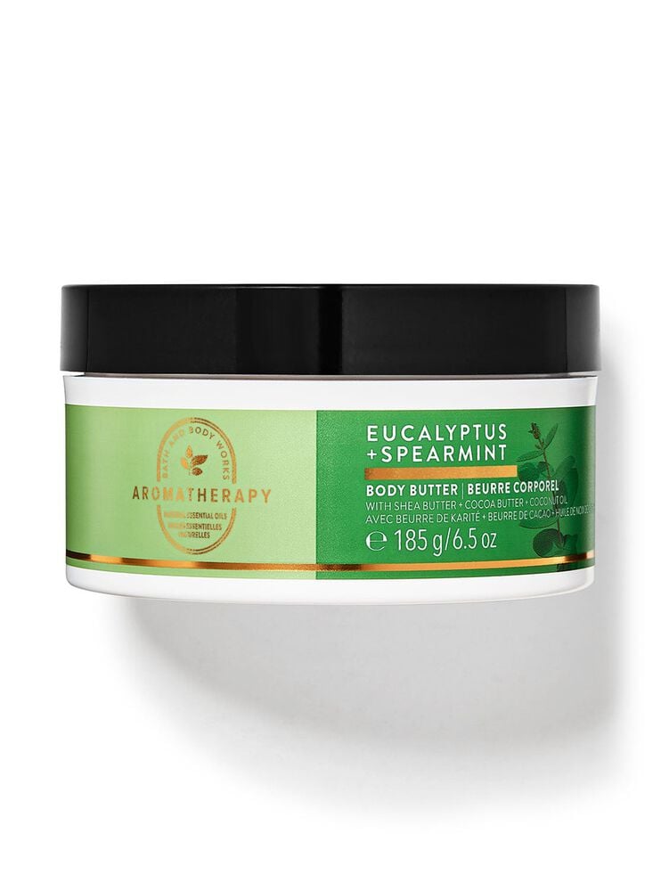Eucalyptus Spearmint Body Butter บอดี้บัตเตอร์