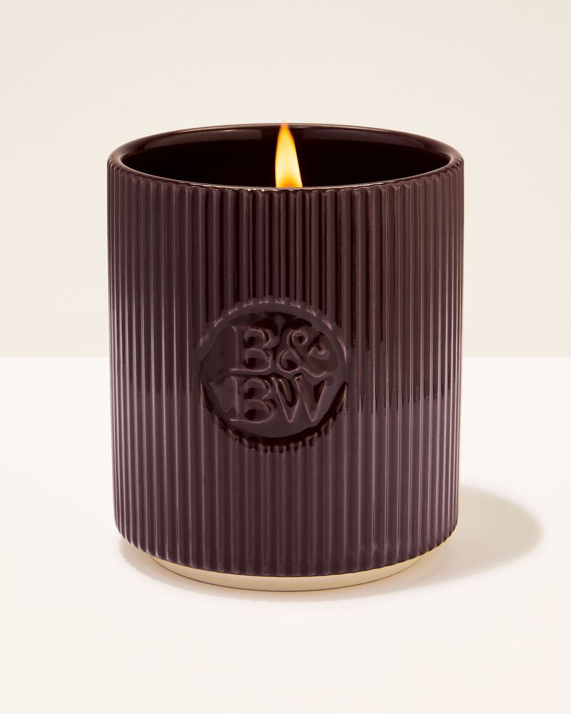 Rose & Oud Single Wick Candle เทียนหอม 1 ไส้