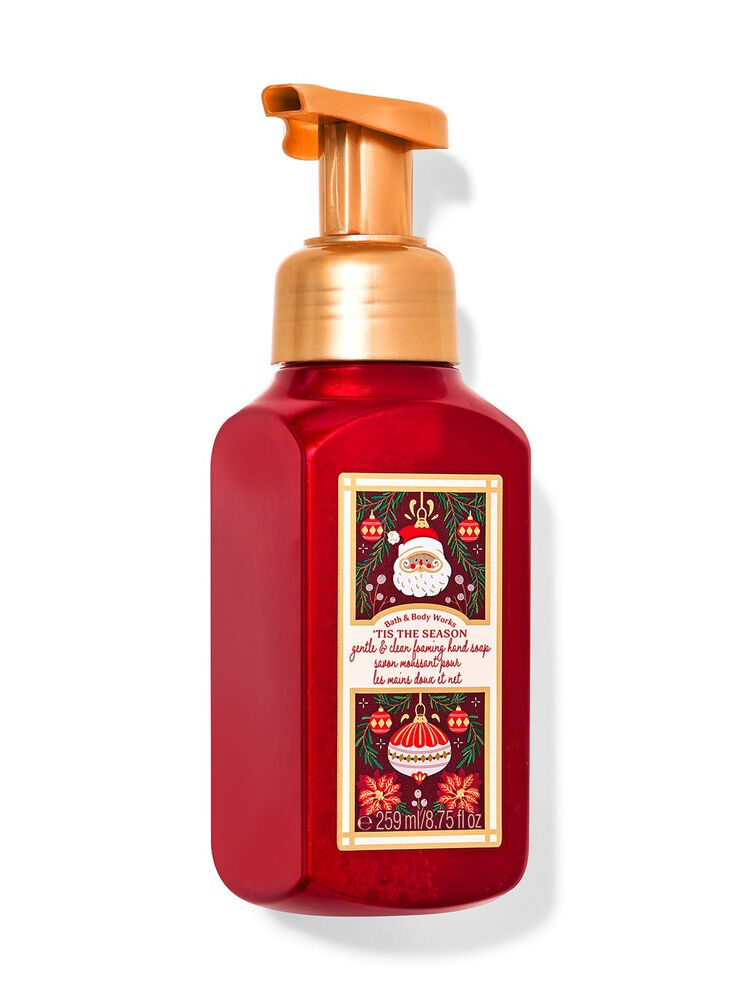 Tis The Season Gentle & Clean Foaming Hand Soap โฟมล้างมือ
